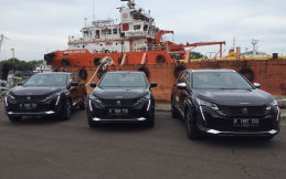 Peugeot 5008 Berhasil Sabet Penghargaan Biaya Kepemilikan Terbaik