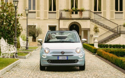 Fiat 500 Collezione 1957 Edisi Spesial Ala Retro