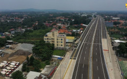 Tol BORR Ruas Simpang Yasmin - Kayu Manis Siap Urai Kepadatan Lalu Lintas