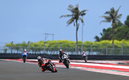 Tiket MotoGP Mandalika Hari Ketiga Habis Terjual