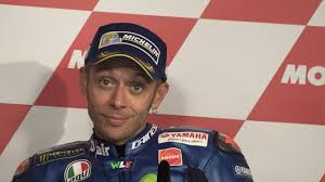Kinerja Motor Ducati Bikin Rossi Rendah Diri