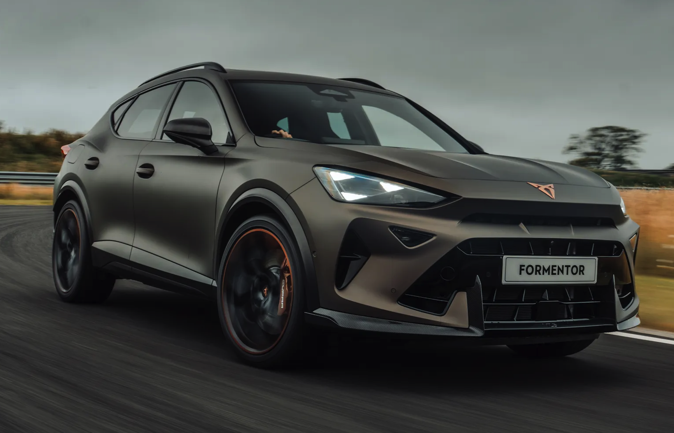 Cupra Formentor VZ5 Cuma Diproduksi 4.000 Unit, Dibanderol Rp1,5 Miliar