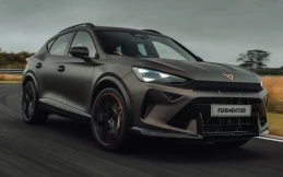 Cupra Formentor VZ5 Cuma Diproduksi 4.000 Unit, Dibanderol Rp1,5 Miliar
