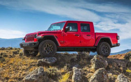 Hascar Group Berencana Boyong Jeep Gladiator dan Alfa Romeo ke Indonesia