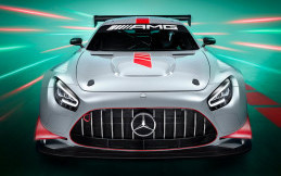 Mercedes-AMG GT3 Edition 55 Tak Terbatas Homologasi FIA