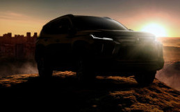 MMKSI Rilis Teaser New Mitsubishi Pajero Sport, Catat Tanggal Peluncurannya