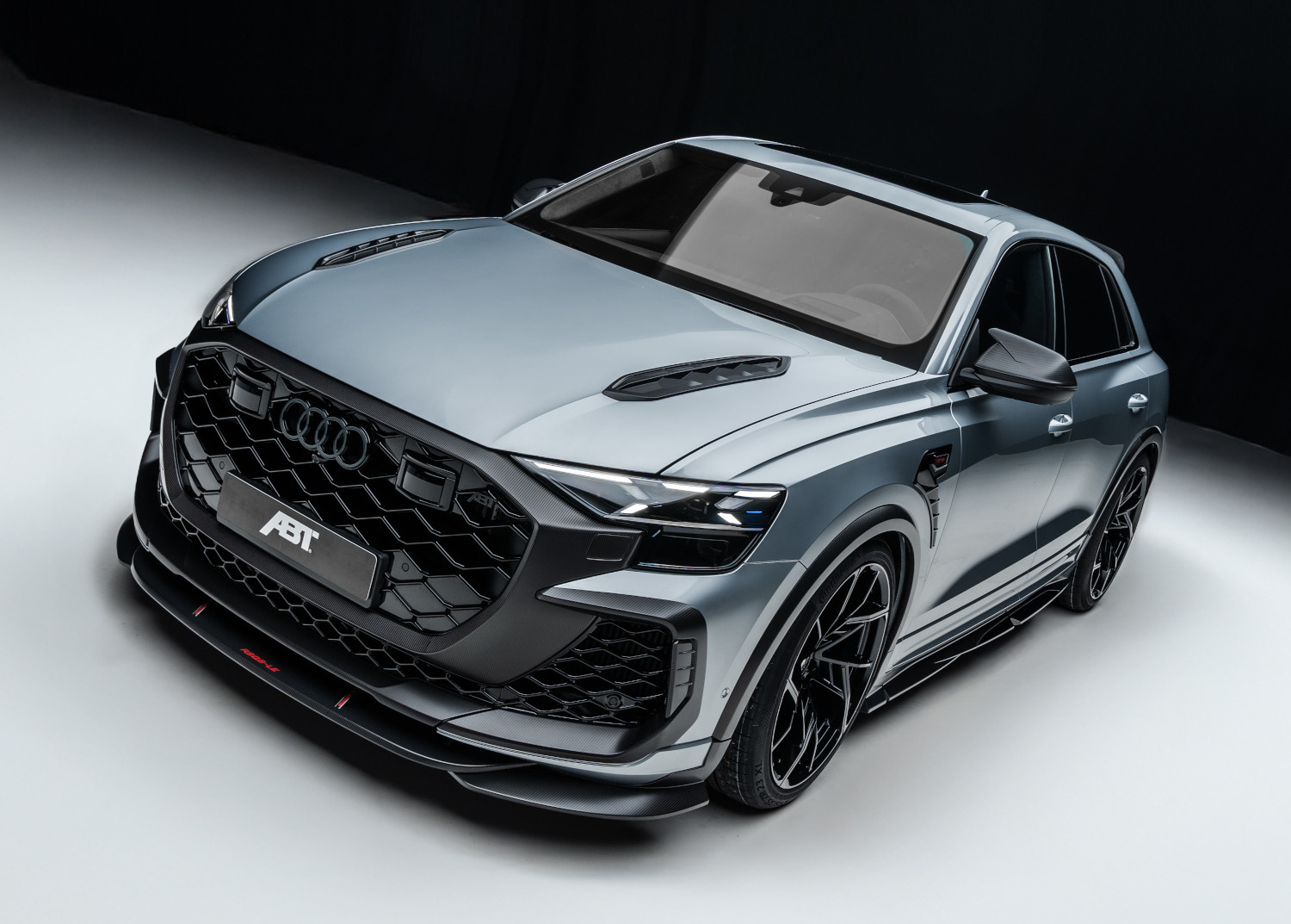 ABT RSQ8 Legacy Edition Sebuah Keanggunan yang Bertenaga