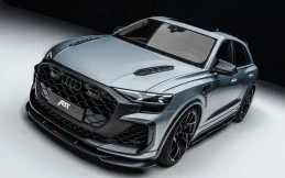 ABT RSQ8 Legacy Edition Sebuah Keanggunan yang Bertenaga