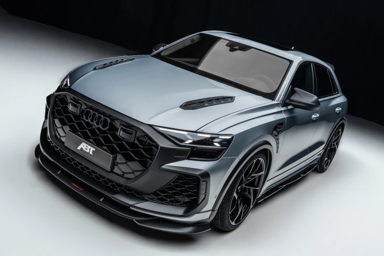 ABT RSQ8 Legacy Edition Sebuah Keanggunan yang Bertenaga