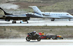 Superbike, Formula 1 dan Jet Tempur, Siapa yang Menang?