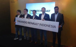 Maxindo Renault Siapkan 3 Langkah Jitu Untuk Bersaing di Indonesia