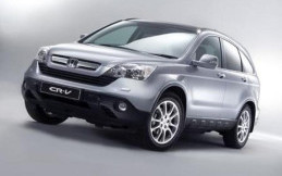Tak Hanya Toyota Yaris, Honda CR-V Mantan Kapolda Jabar Dicuri Bocah SMA