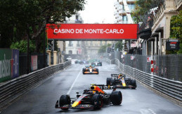 Hasil F1 Monako 2022, Red Bull Racing Double Podium
