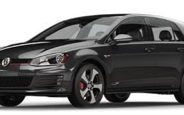 VW Bantah Siapkan Crossover GTI