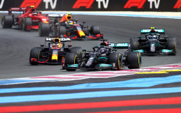 Mulai 2023 Formula 1 Rusia Pindah ke St.Petersburg