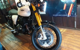 Target Jual 100 Unit per 2 Bulan, Ini Alasan Harus Sabar Tunggu Motor Cleveland 