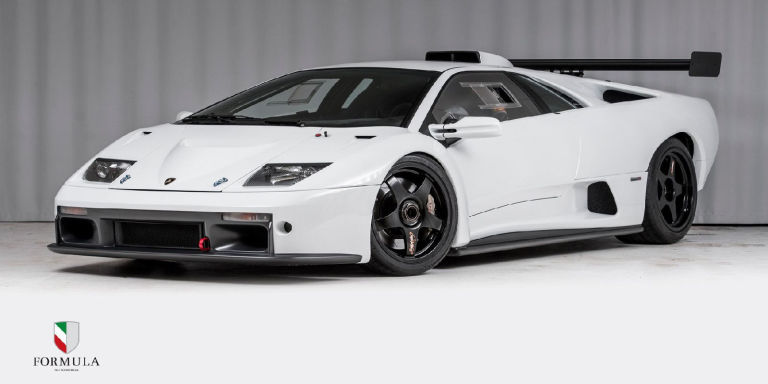 Lamborghini Diablo Super Langka Dilelang, Anda Berminat?