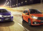 Honda Targetkan Penjualan Mobilio hingga 45.500 Unit Tahun 2017