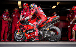 Ini Penyebab Ducati Sulit Menang di MotoGP 2021