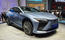 Baterai Lexus RZ Bisa Lebih Awet Karena Ini
