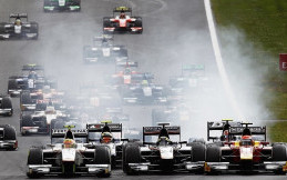 Resmi, GP2 Series Diubah Menjadi F2