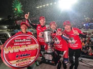 Honda HRC Juara Suzuka 8 Hours Lima Kali Beruntun
