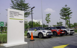 MINI Eurokars Buka Diler Berkonsep Studio di Kawasan PIK, Ada Promonya