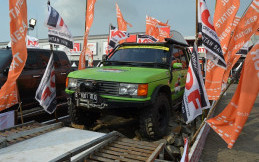Banyak yang Seru-seru di Booth IOF Telkomsel IIMS 2019,  Ada Perpanjangan SIM dan STNK Juga Lho!