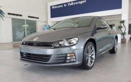 Profil – Volkswagen Scirocco TSI 1.4 R line