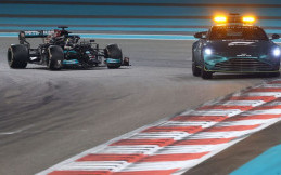 Mercedes-AMG Petronas Tidak Melanjutkan Banding atas Keputusan di Abu Dhabi