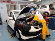 Servis Mobil di Bengkel Resmi Honda, Apa Saja Fasilitasnya?