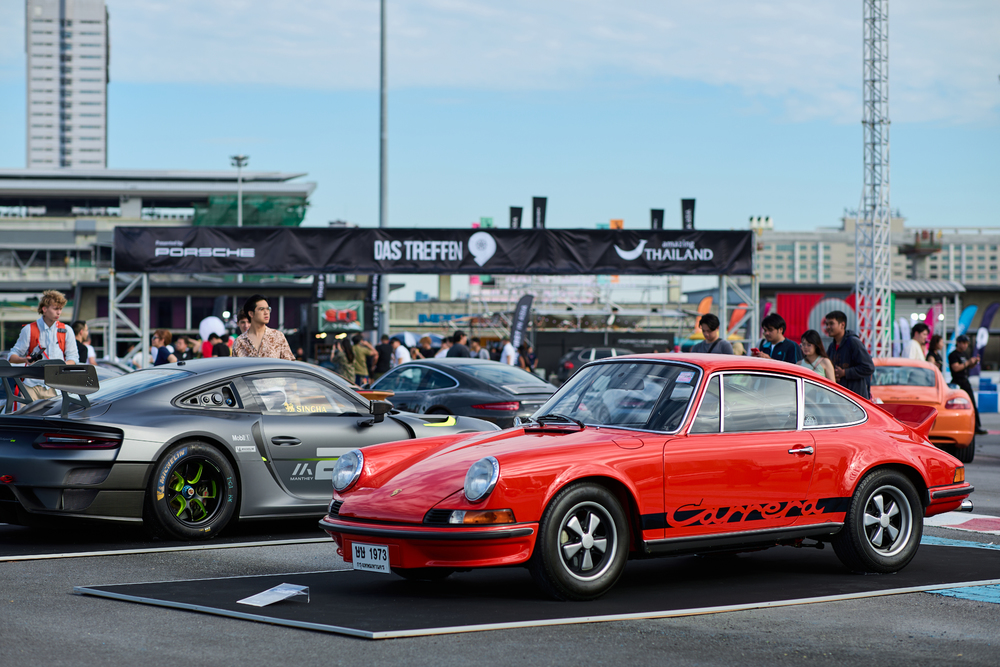 Das Treffen Bakal Jadi Ajang Kumpul Penggemar Porsche Legendaris