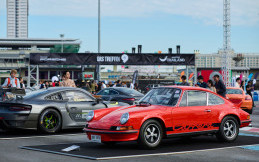 Das Treffen Bakal Jadi Ajang Kumpul Penggemar Porsche Legendaris
