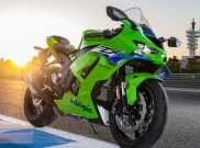 Kawasaki Ninja ZX-10 2026 Resmi Hadir, Ini Kebaruannya