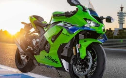 Kawasaki Ninja ZX-10 2026 Resmi Hadir, Ini Kebaruannya