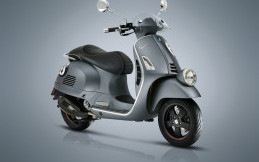 Piaggio Indonesia akan Perkenalkan Vespa Baru Pekan Ini