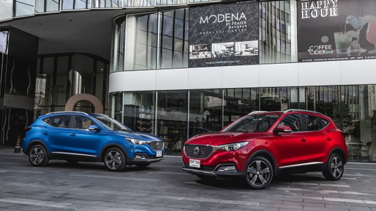 Sampai Juni 2020, MG Motor Indonesia Hadirkan 10 Outlet Resmi