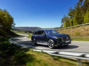Mercedes-Benz GLS 63 4MATIC+, Berikut Spesifikasi Lengkapnya