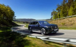 Mercedes-Benz GLS 63 4MATIC+, Berikut Spesifikasi Lengkapnya