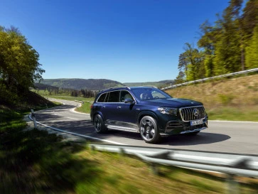 Mercedes-Benz GLS 63 4MATIC+, Berikut Spesifikasi Lengkapnya