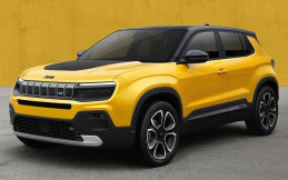 Jeep BEV, 100% Murni Bertenaga Listrik