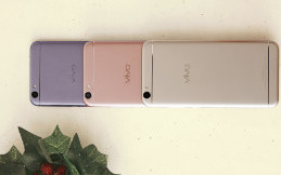 Smartphone Vivo V5 Teman Touring yang Handal Untuk Foto-foto