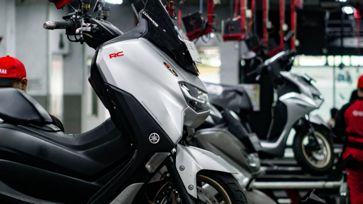 Peringati Hari Kartini, Yamaha Indonesia Tawarkan Program Khusus Lady Bikers