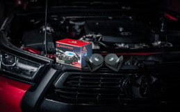 Klakson Autovision Snail Horn WildCat untuk Mobil dan Motor, Rp120 Ribuan