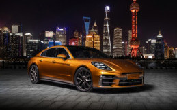 Ini Spesifikasi Porsche Panamera Generasi Terbaru