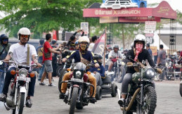 Putra Jokowi Ikut Ramaikan Burnout 2018