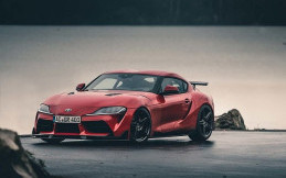 AC Schnitzer Resmi Luncurkan Modifikasi Toyota GR Supra