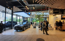 BMW Studio Tanjung Barat Bisa Disinggahi Pengunjung AEON Mall