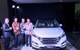 Hyundai All New Tucson XG Resmi Beredar di Indonesia