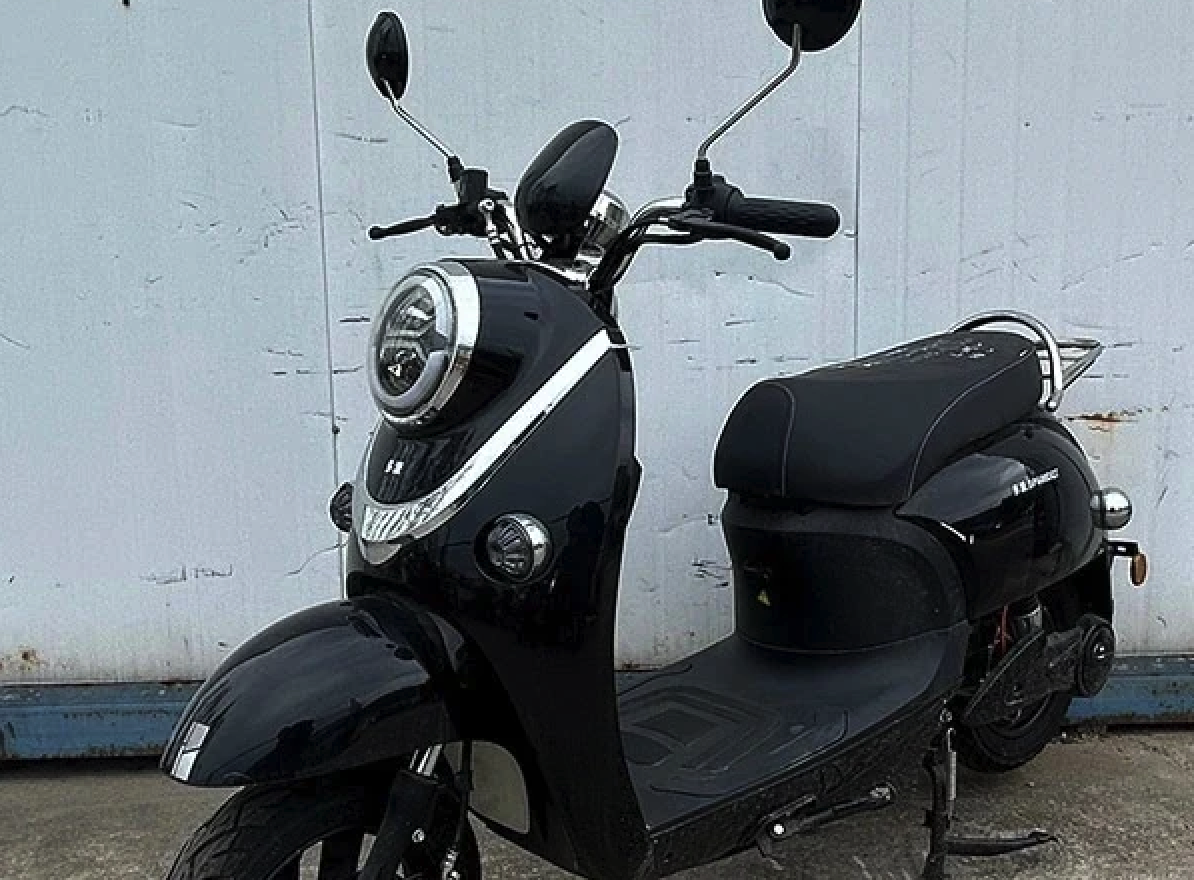 Chery Bikin Motor Mirip Yamaha Vino, Siap Tantang Pabrikan Jepang?